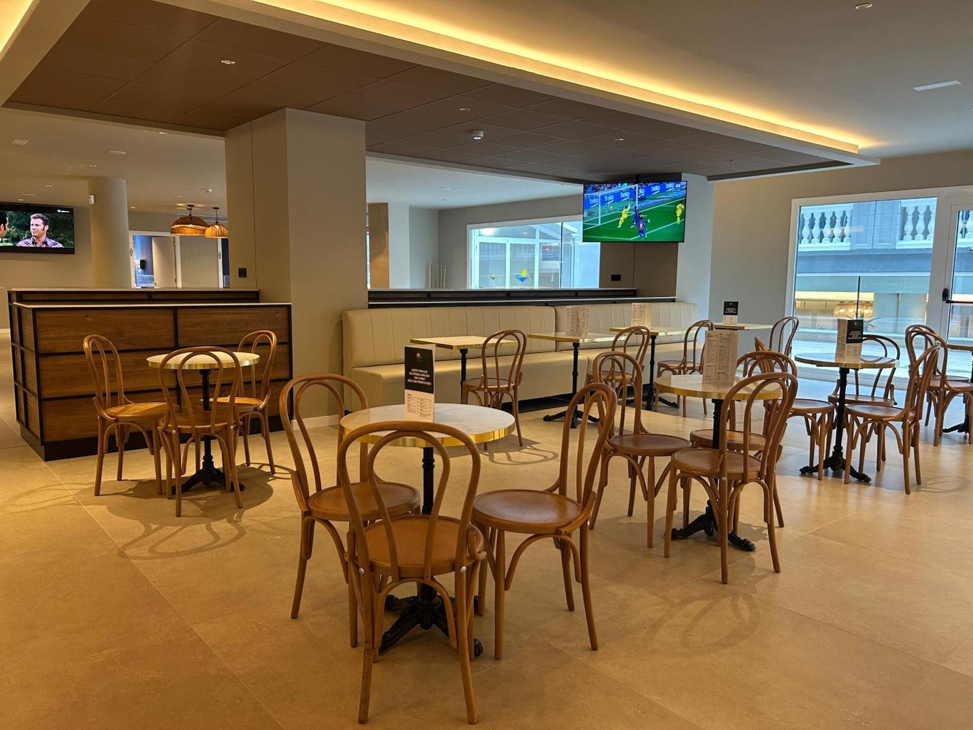 唐璜托萨酒店 滨海托萨 外观 照片
